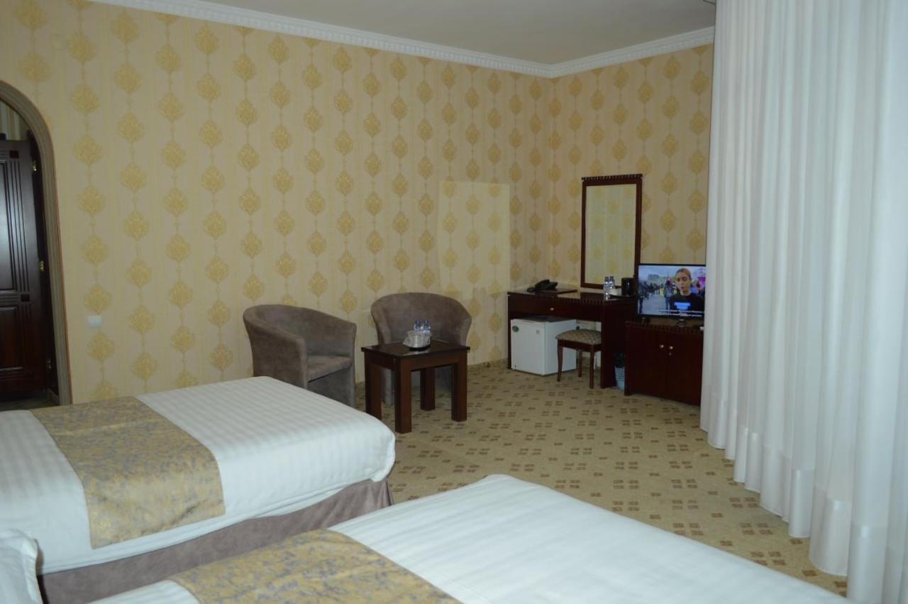 Kabir Hotel Buchara Exterior foto
