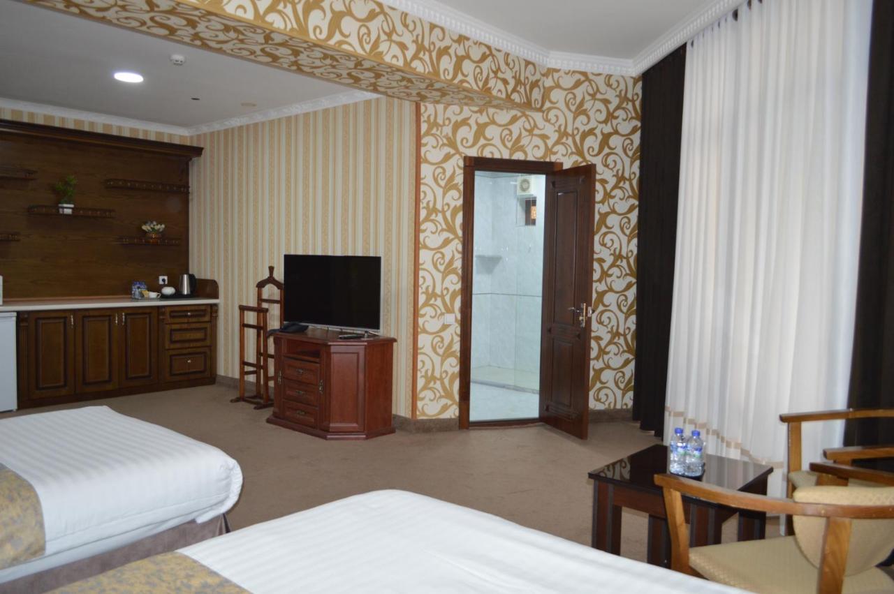 Kabir Hotel Buchara Exterior foto