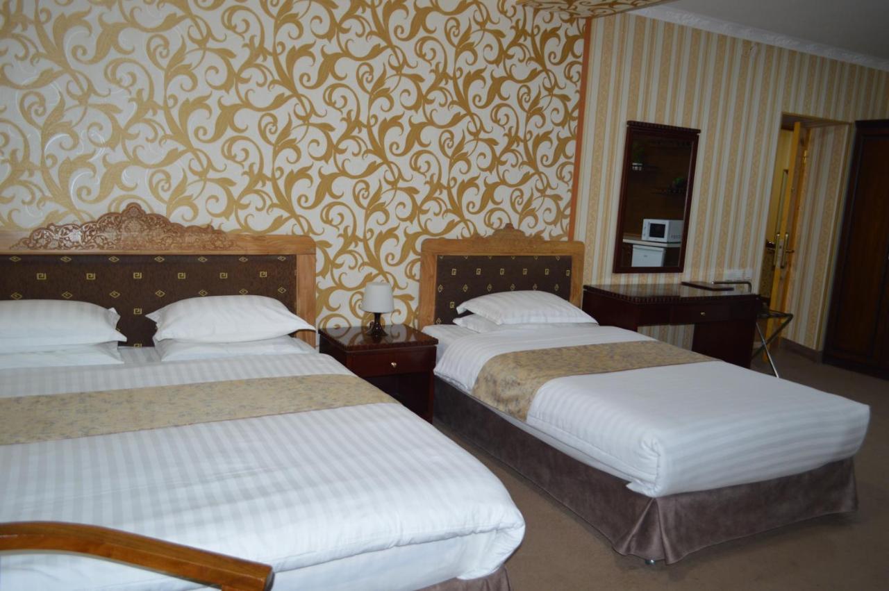 Kabir Hotel Buchara Exterior foto