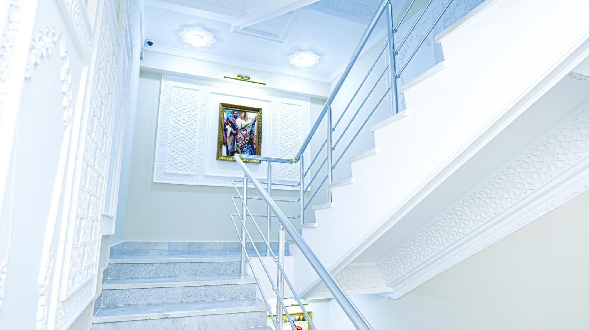 Kabir Hotel Buchara Exterior foto