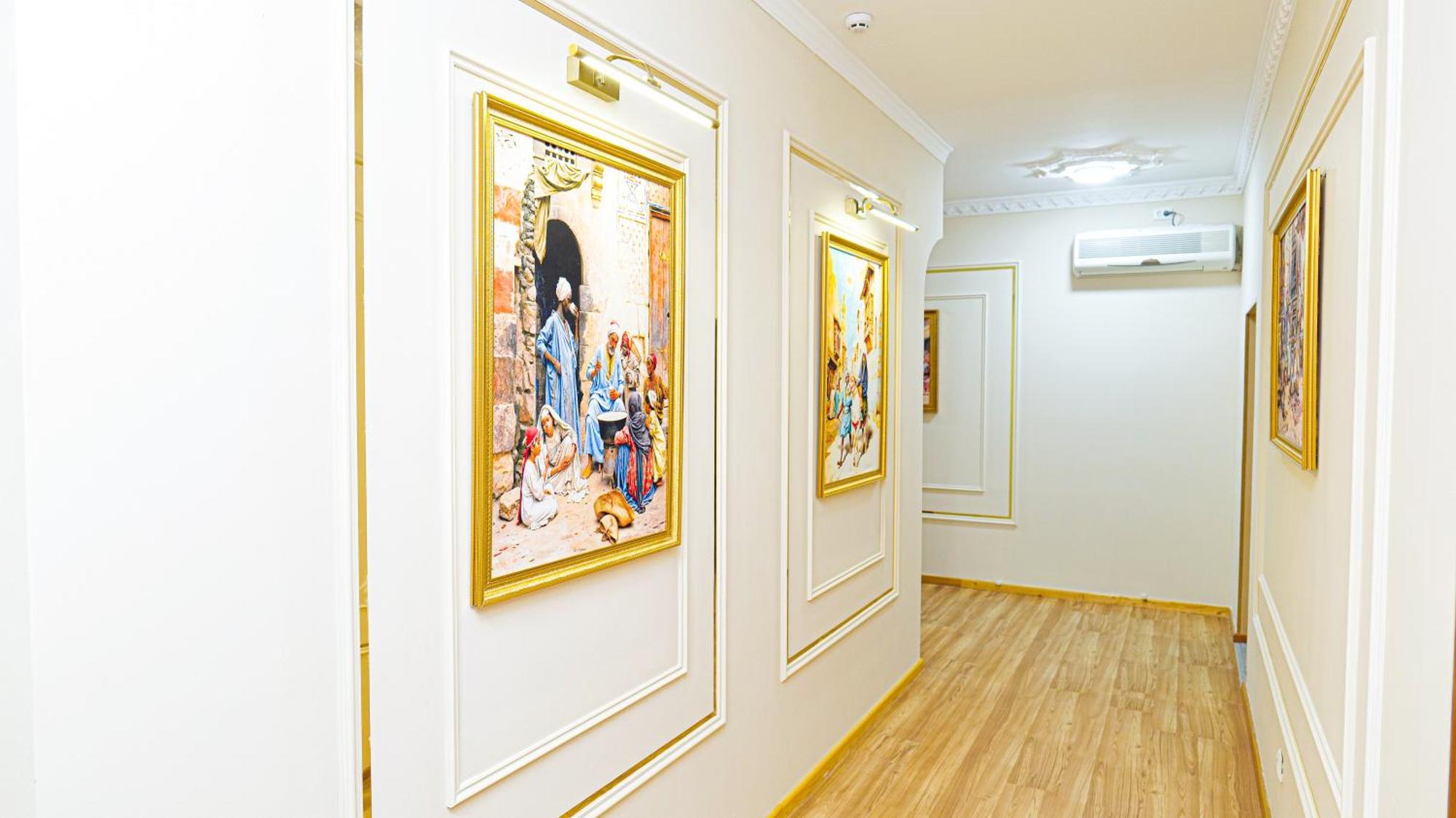 Kabir Hotel Buchara Exterior foto