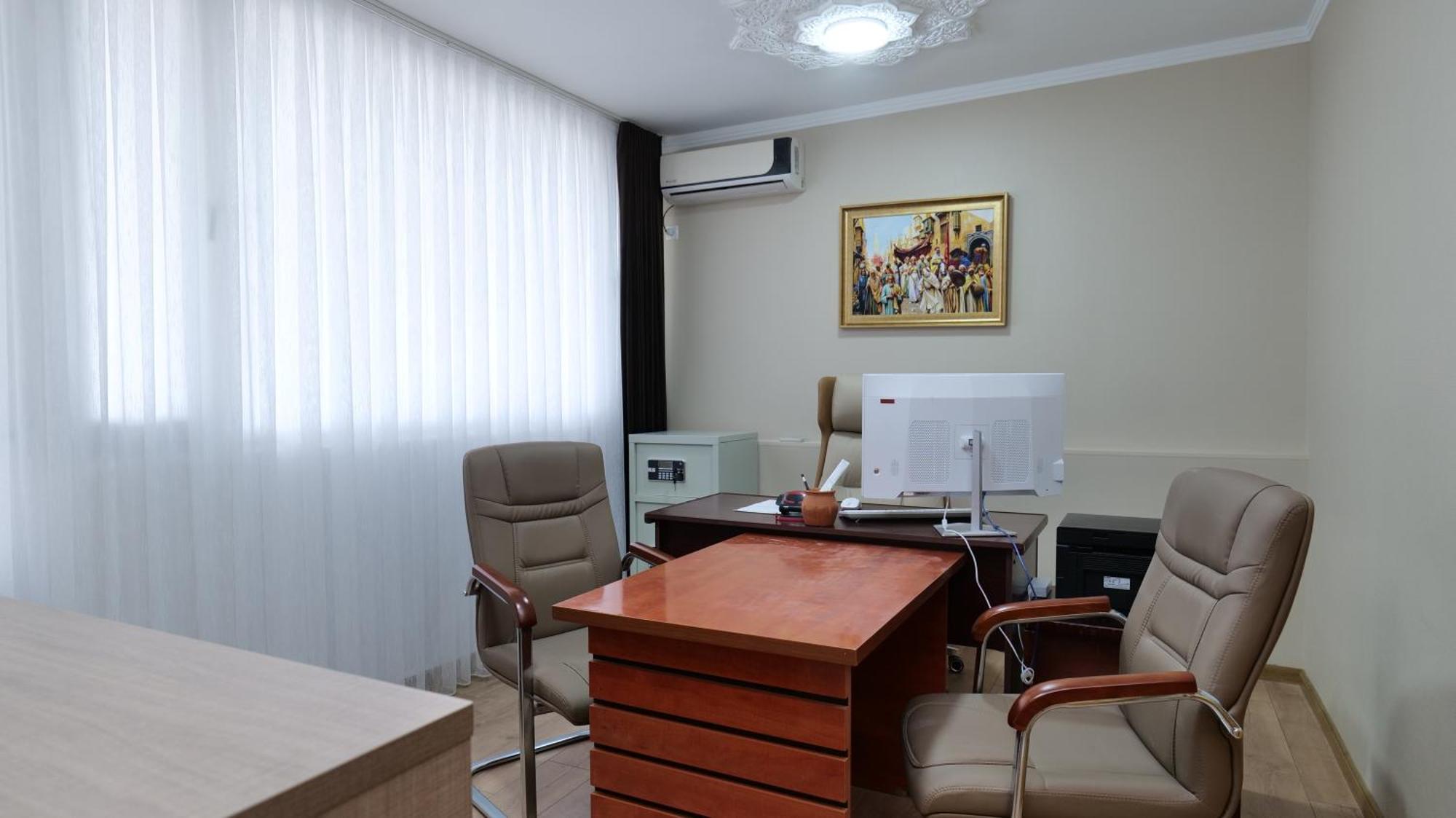 Kabir Hotel Buchara Exterior foto