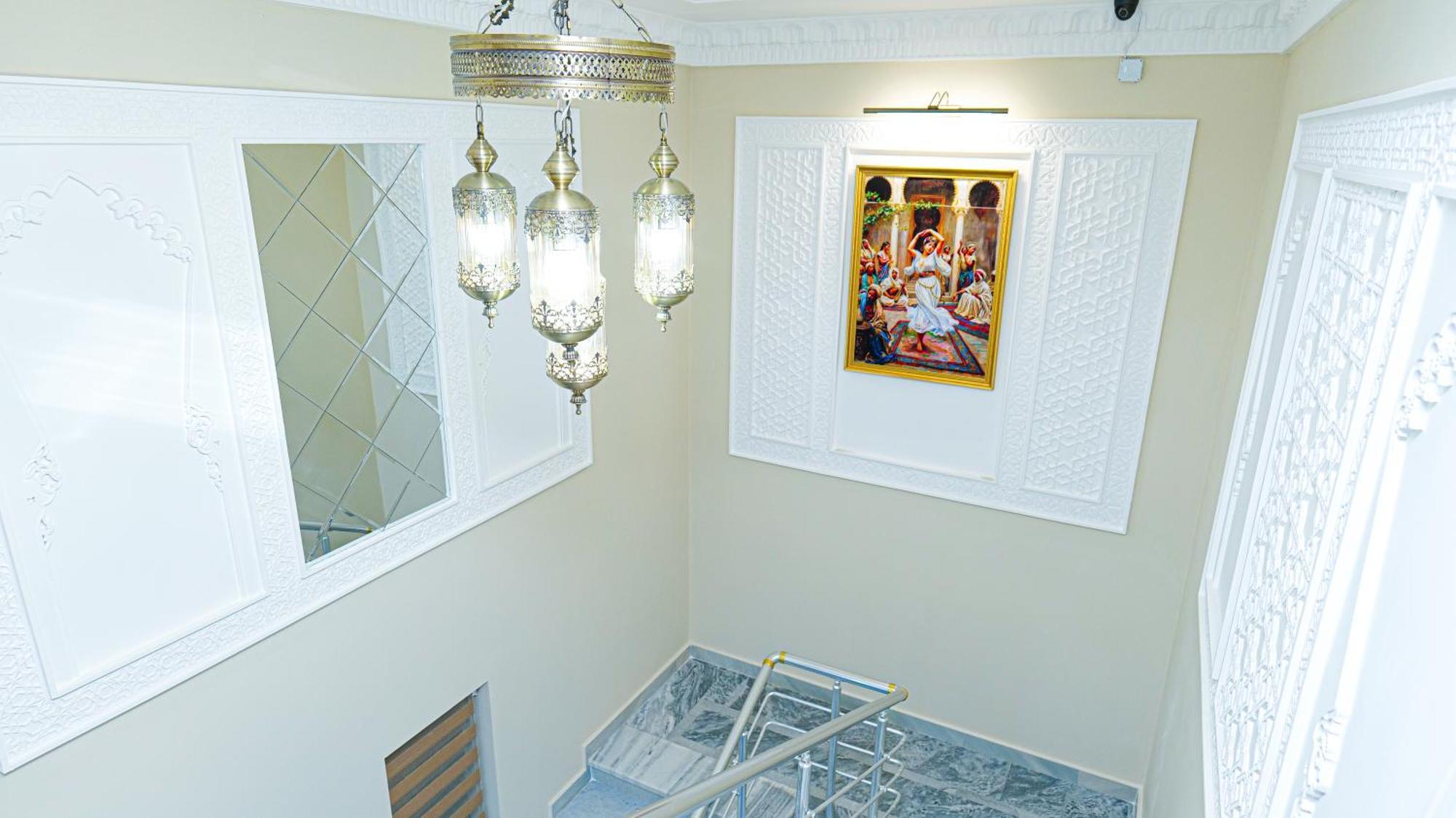 Kabir Hotel Buchara Exterior foto