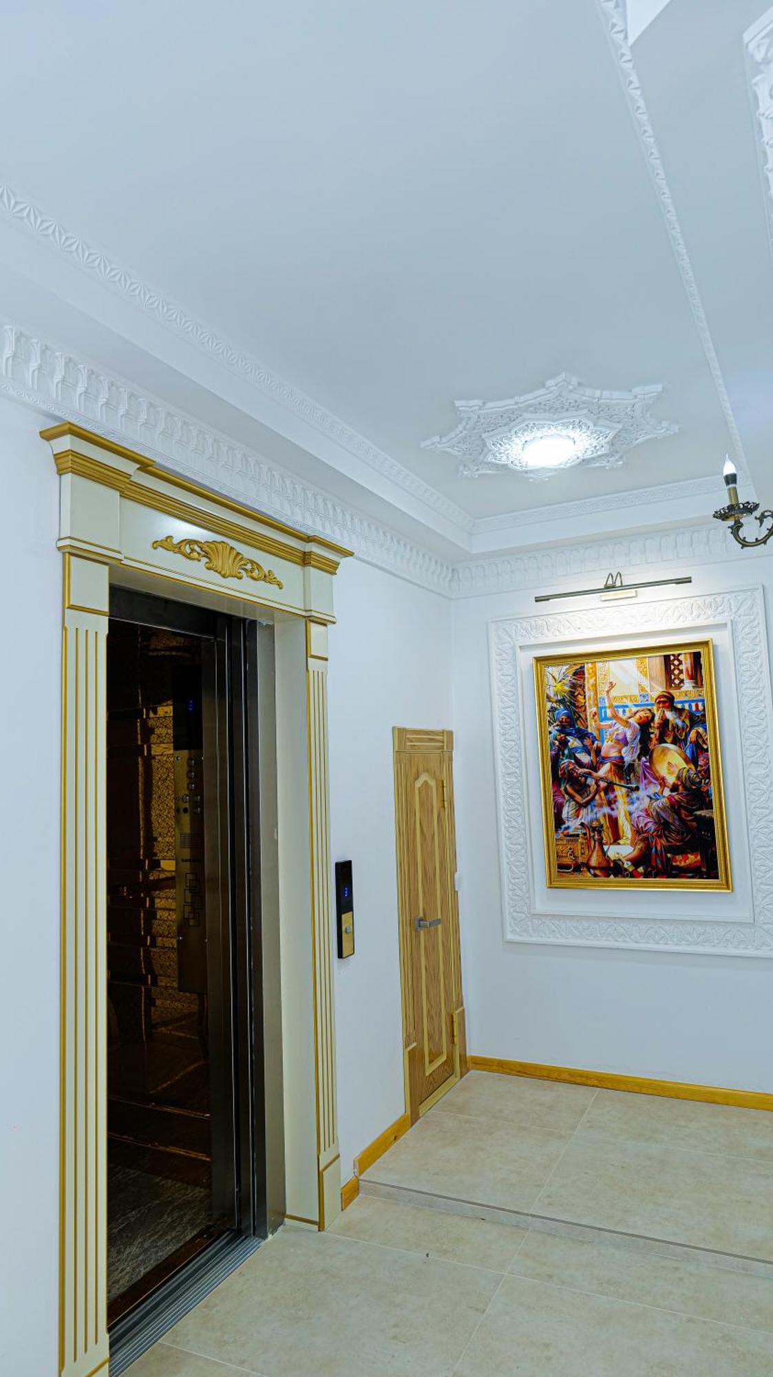 Kabir Hotel Buchara Exterior foto