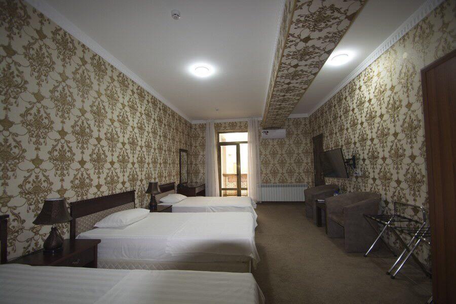 Kabir Hotel Buchara Exterior foto