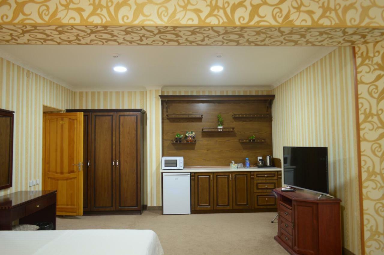 Kabir Hotel Buchara Exterior foto
