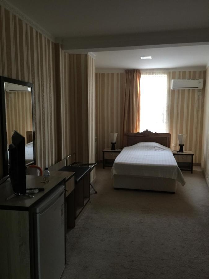 Kabir Hotel Buchara Exterior foto
