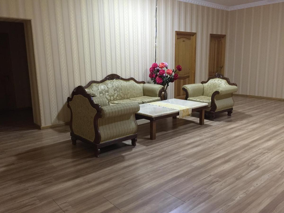 Kabir Hotel Buchara Exterior foto